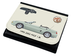 MGF 1.8i 1995-2002 Wallet